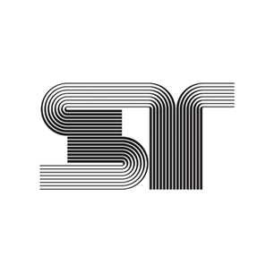 Seymour Tanner logo Art Direction by: Bart Crosby, Crosby Associates